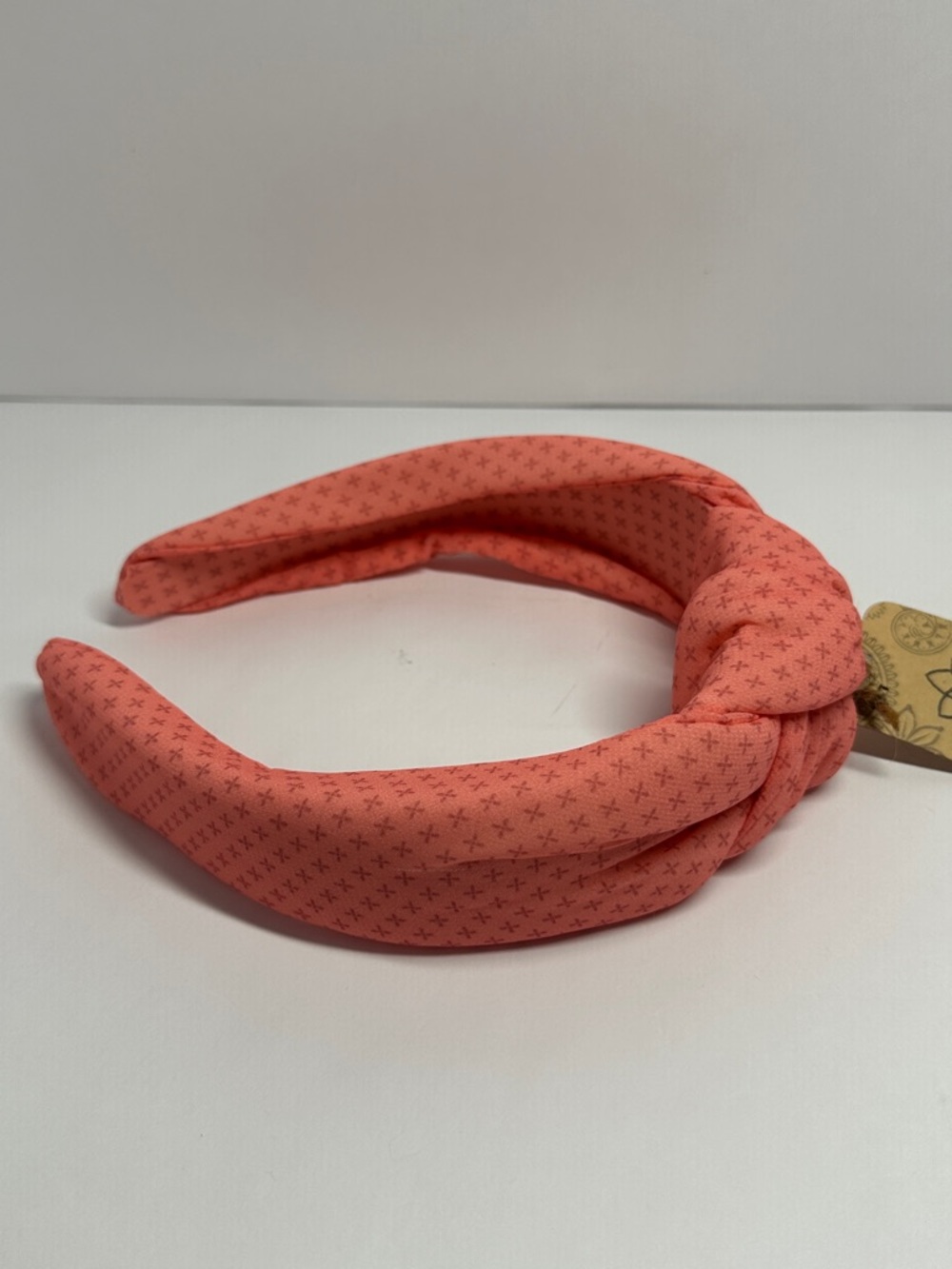 Karma Headband Pink - 1057